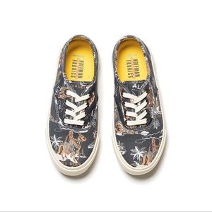 Seavees Legend Beachcomber Herringbone Twill Sneakers Men’s 7.5